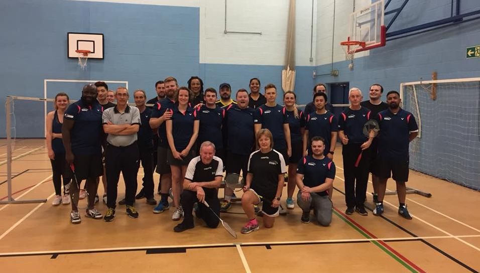 Sheffield Social Badminton Club